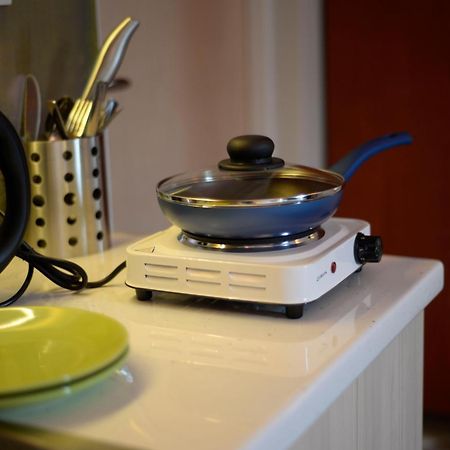 Kyiv Boutique Apartments 部屋 写真