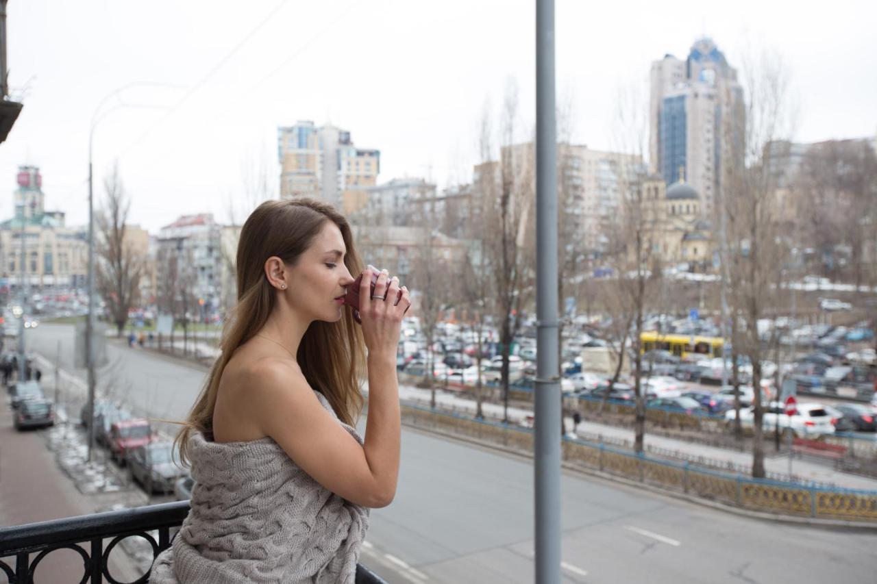 Kyiv Boutique Apartments エクステリア 写真