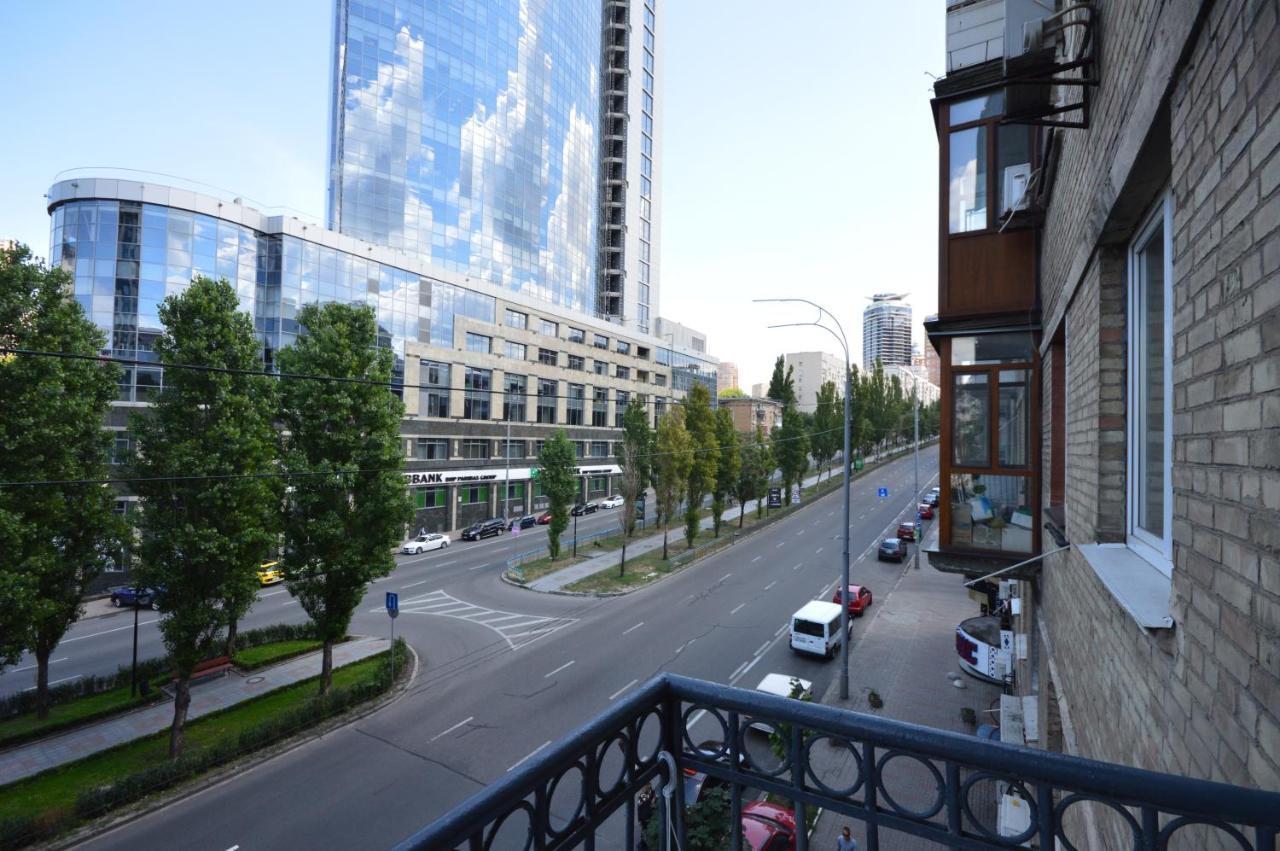 Kyiv Boutique Apartments エクステリア 写真