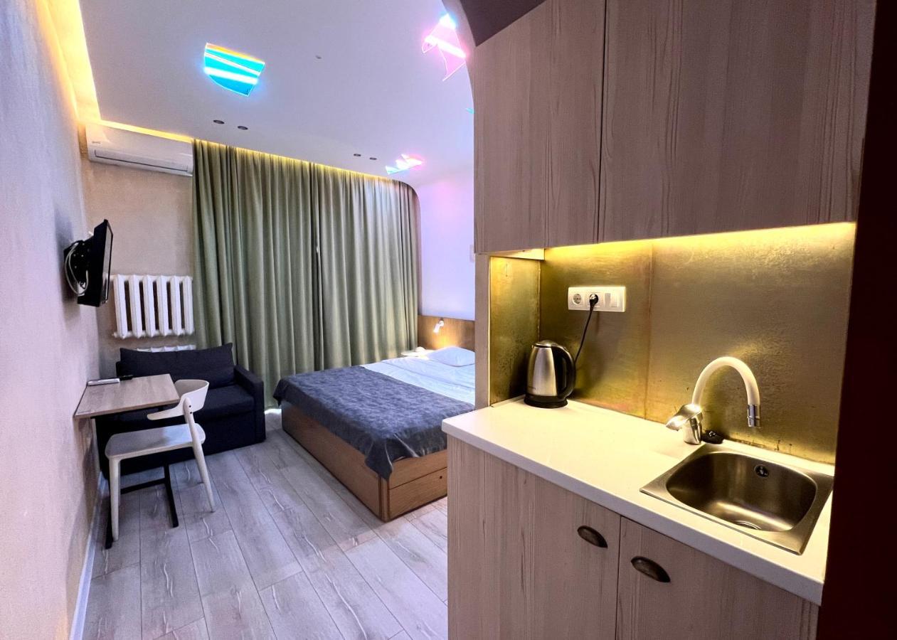 Kyiv Boutique Apartments エクステリア 写真