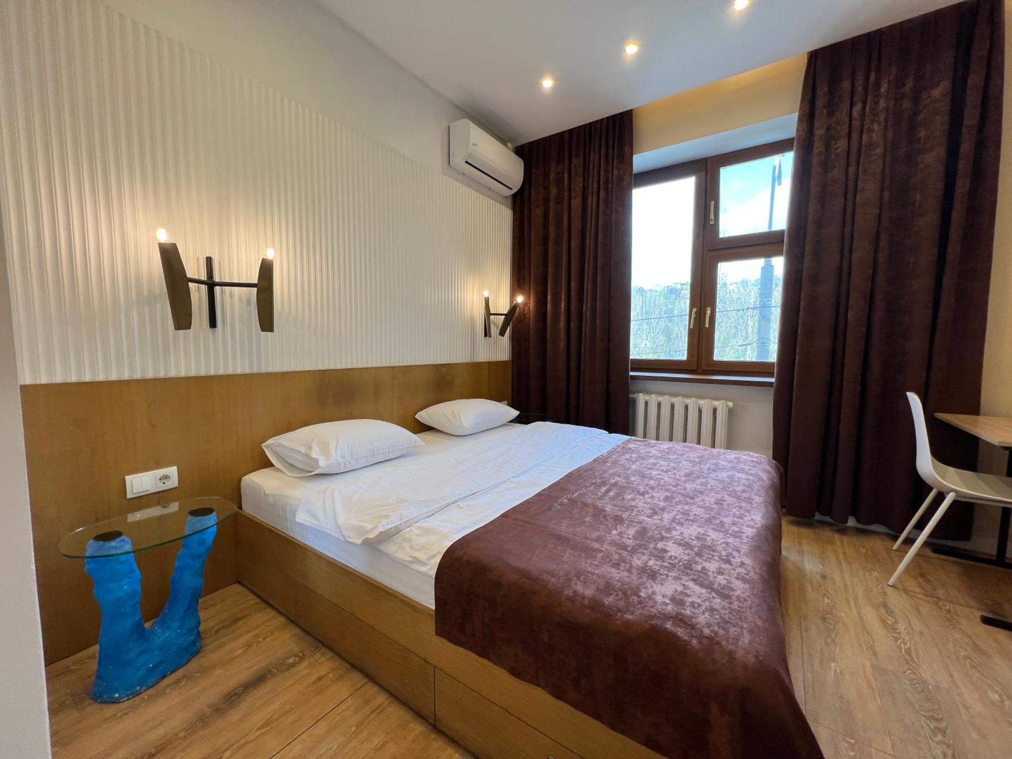 Kyiv Boutique Apartments エクステリア 写真