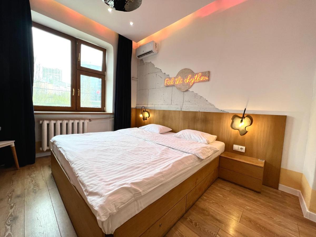 Kyiv Boutique Apartments エクステリア 写真