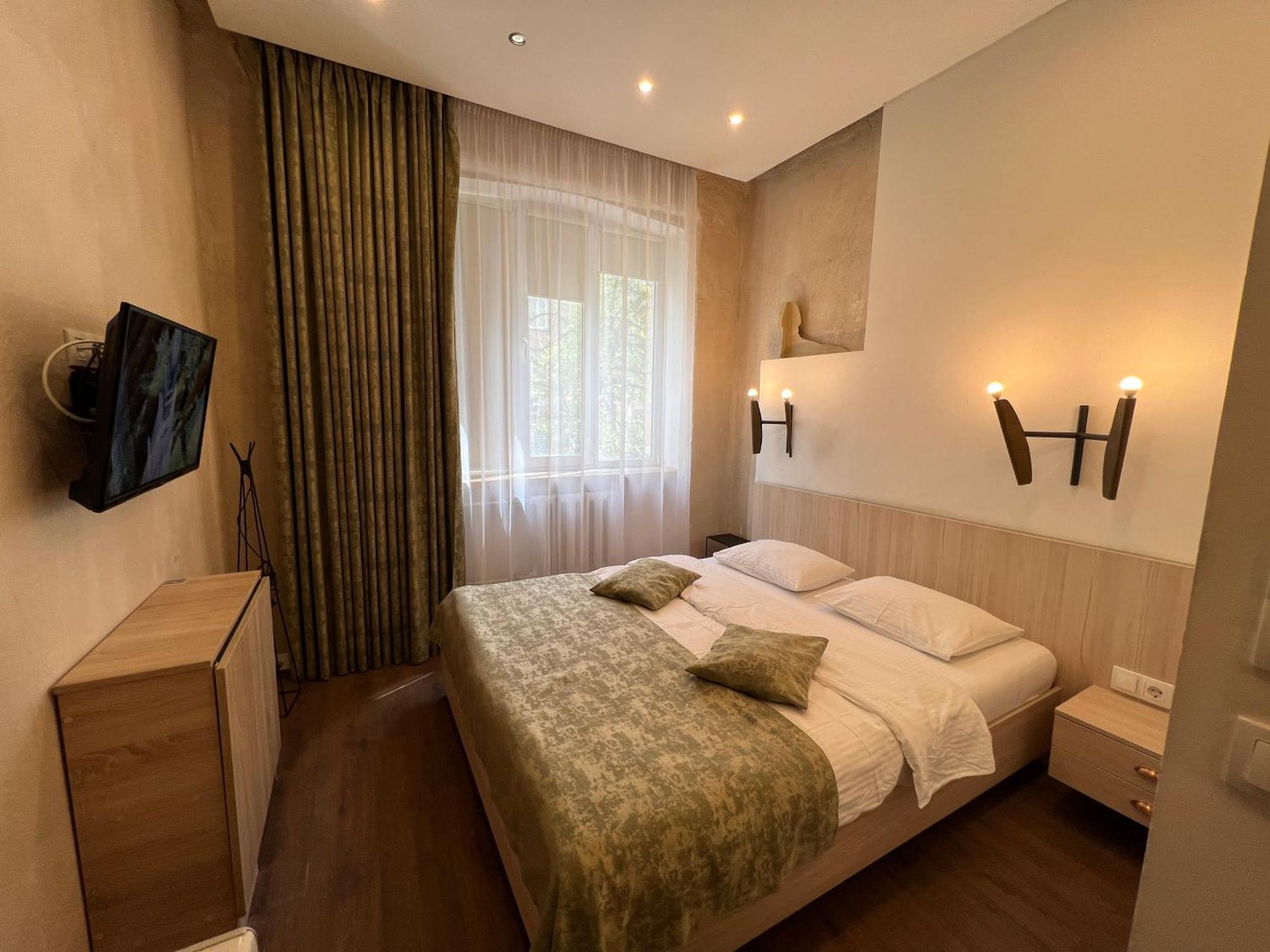 Kyiv Boutique Apartments エクステリア 写真