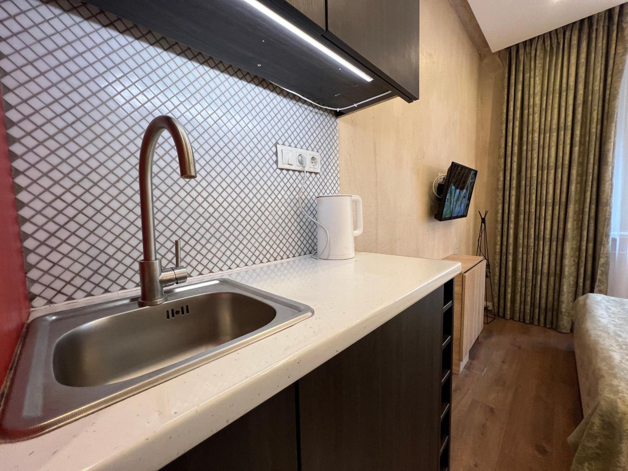 Kyiv Boutique Apartments エクステリア 写真