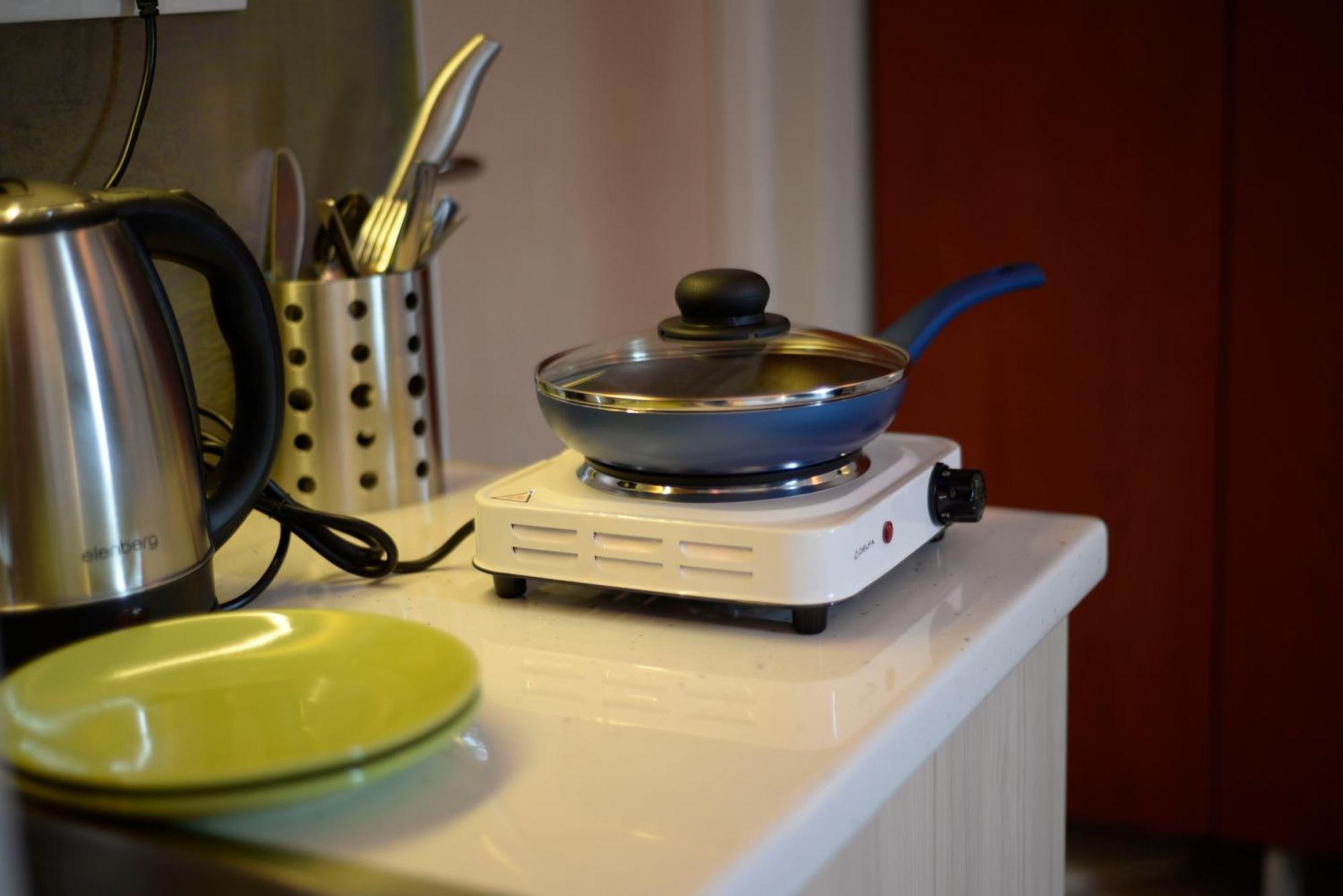 Kyiv Boutique Apartments 部屋 写真