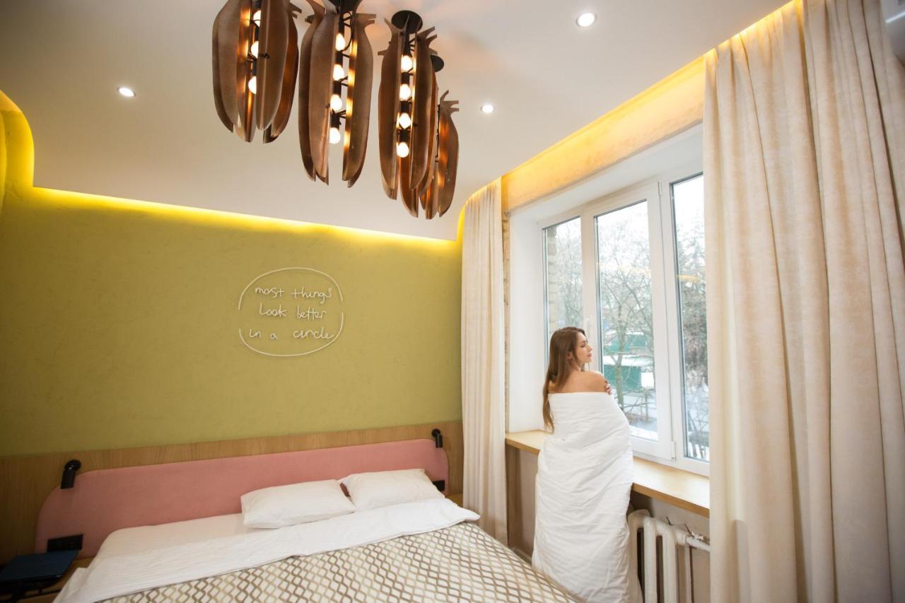 Kyiv Boutique Apartments エクステリア 写真