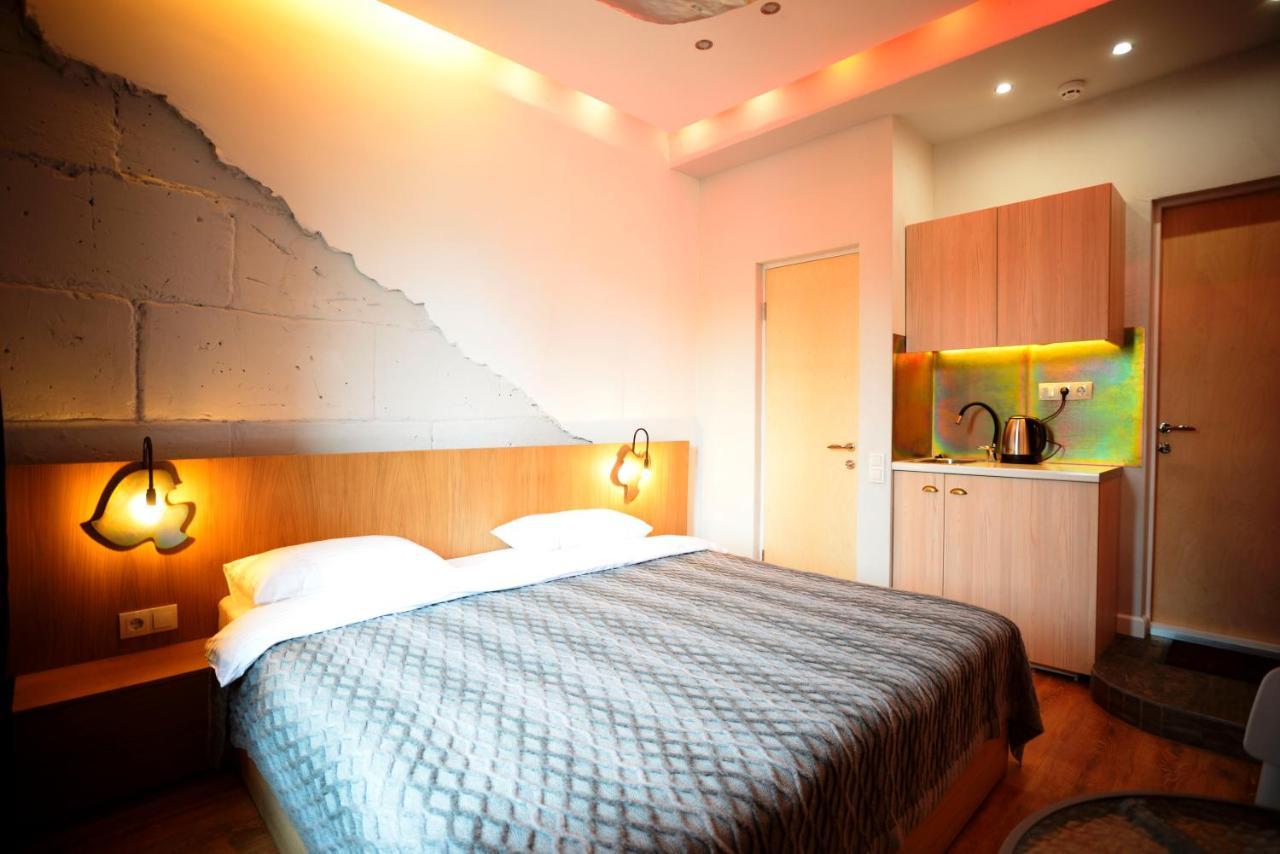 Kyiv Boutique Apartments エクステリア 写真
