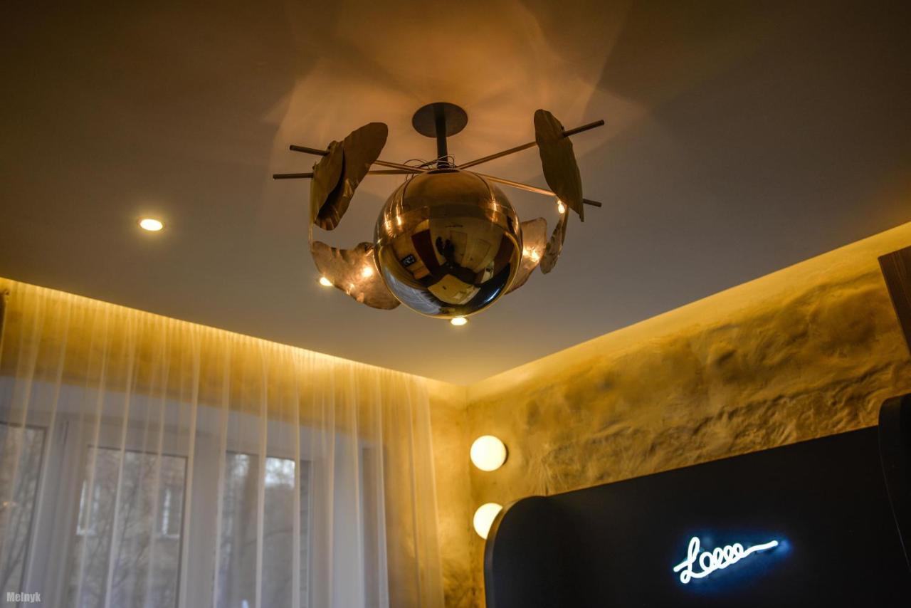 Kyiv Boutique Apartments エクステリア 写真