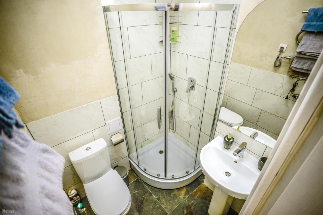 Kyiv Boutique Apartments エクステリア 写真