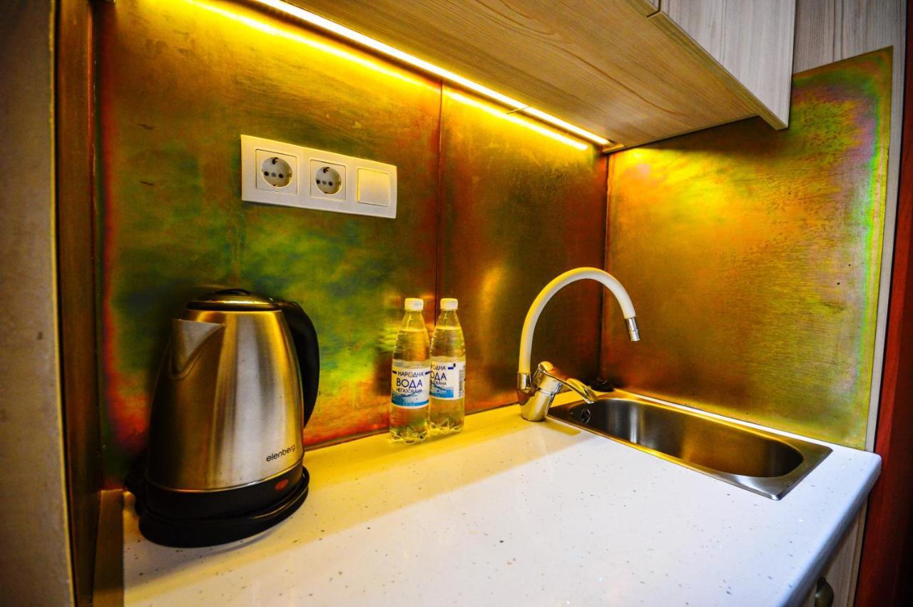Kyiv Boutique Apartments エクステリア 写真