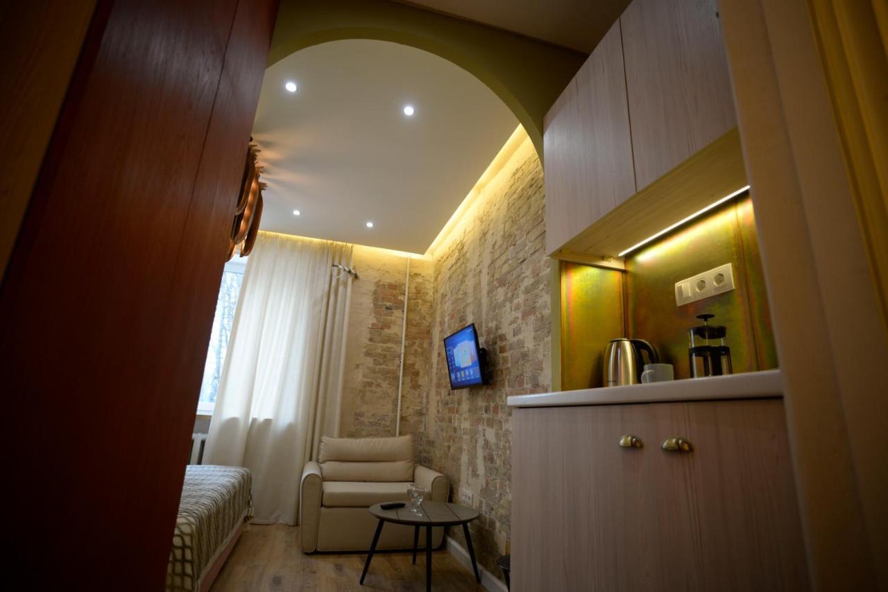 Kyiv Boutique Apartments エクステリア 写真