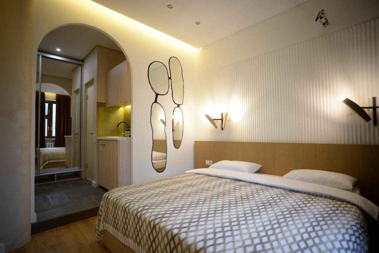 Kyiv Boutique Apartments エクステリア 写真