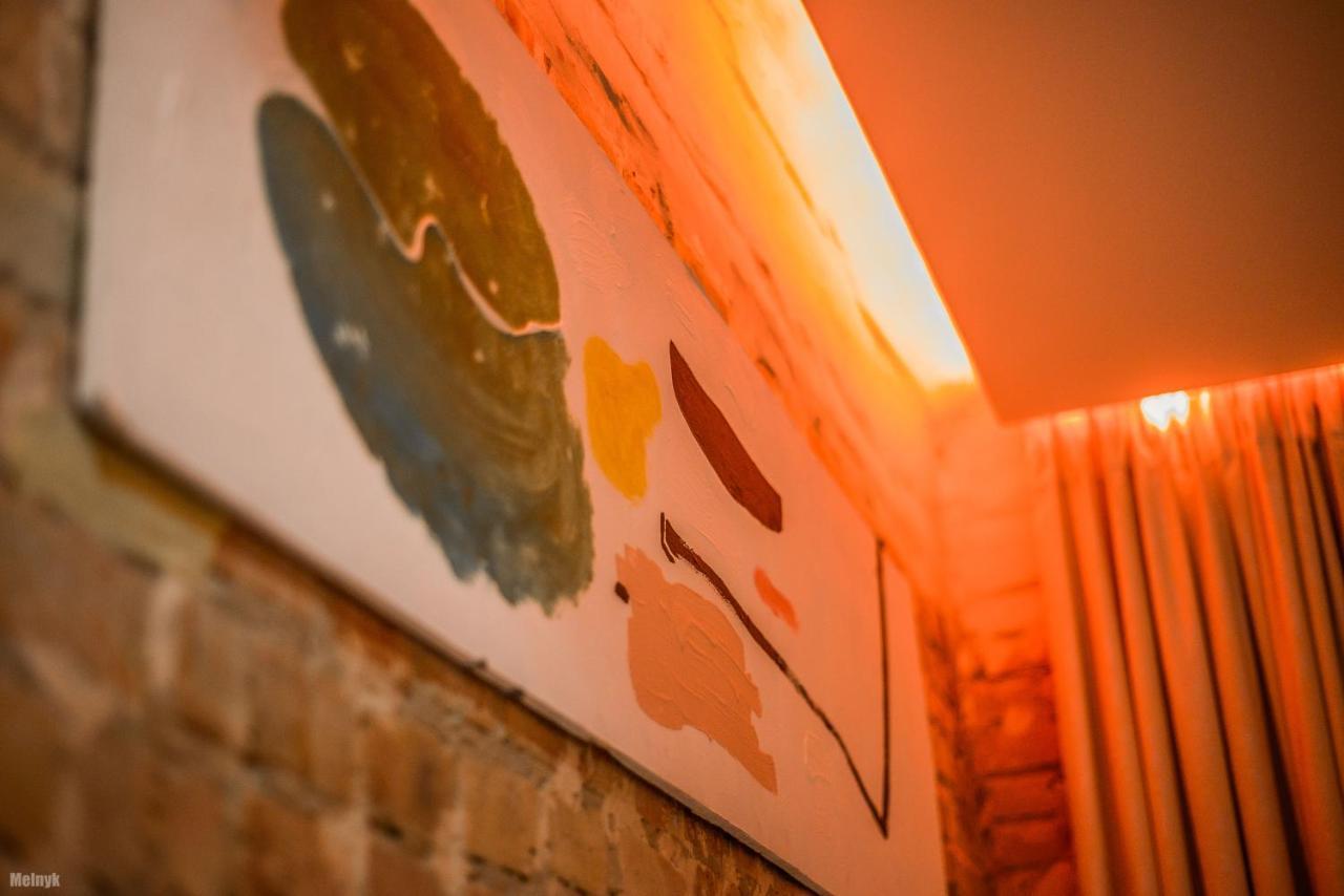 Kyiv Boutique Apartments エクステリア 写真