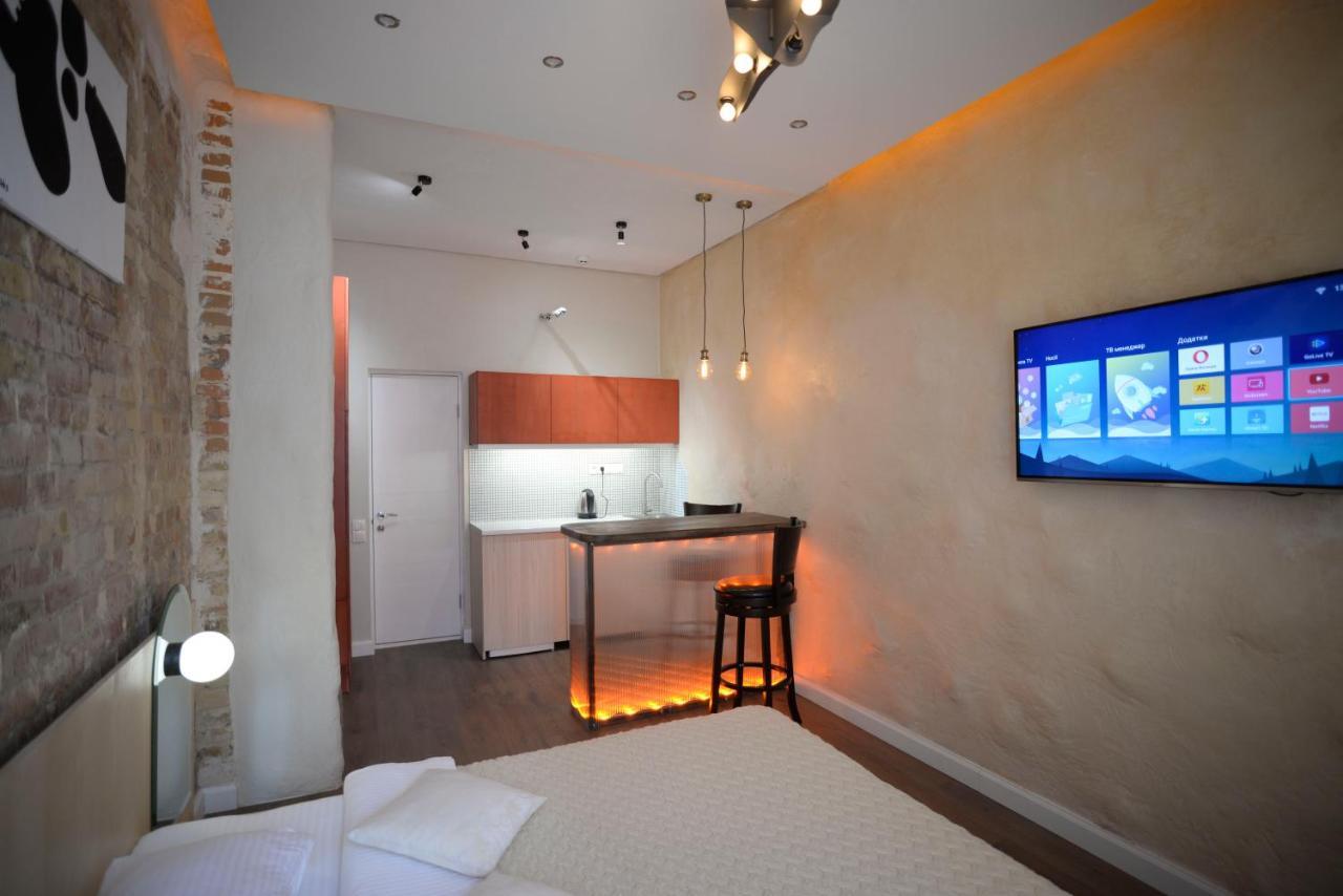 Kyiv Boutique Apartments エクステリア 写真