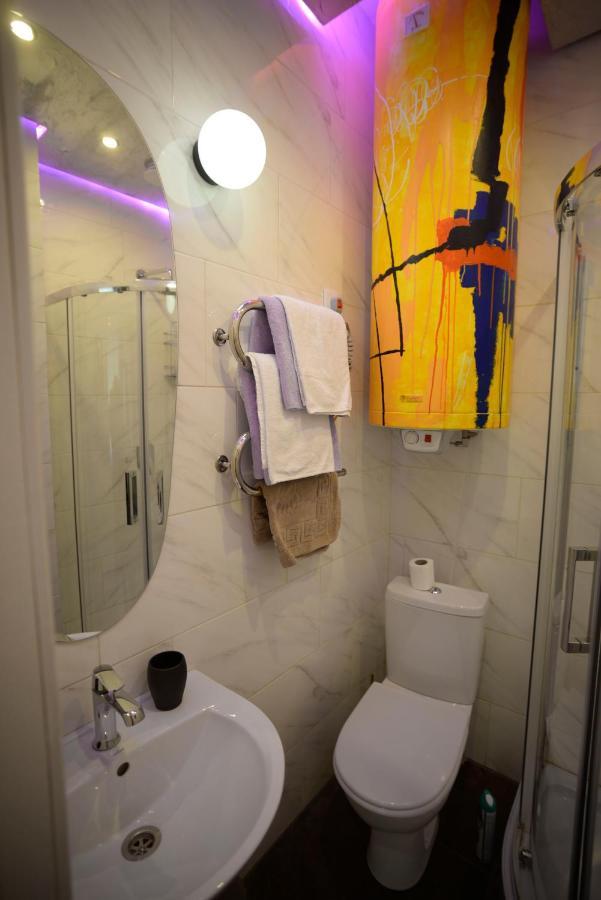 Kyiv Boutique Apartments エクステリア 写真