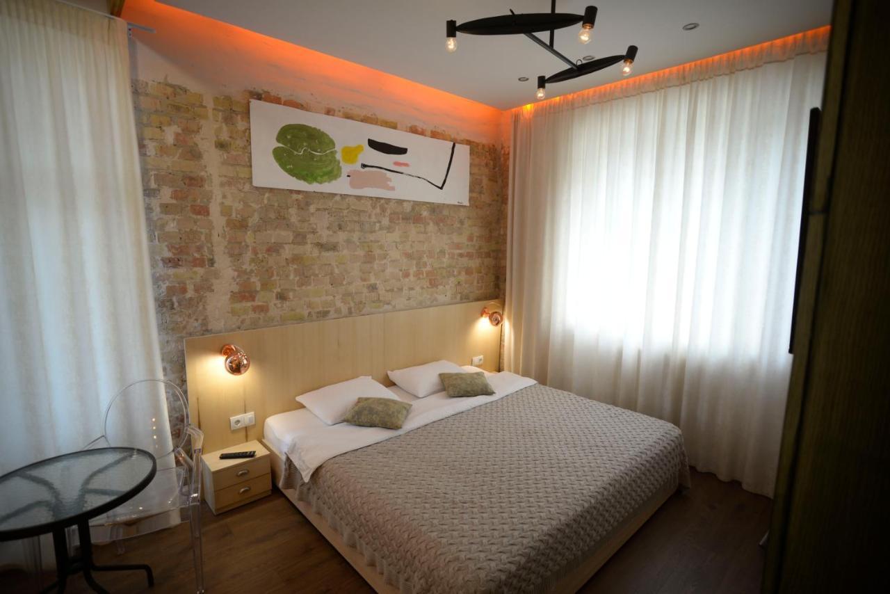 Kyiv Boutique Apartments エクステリア 写真