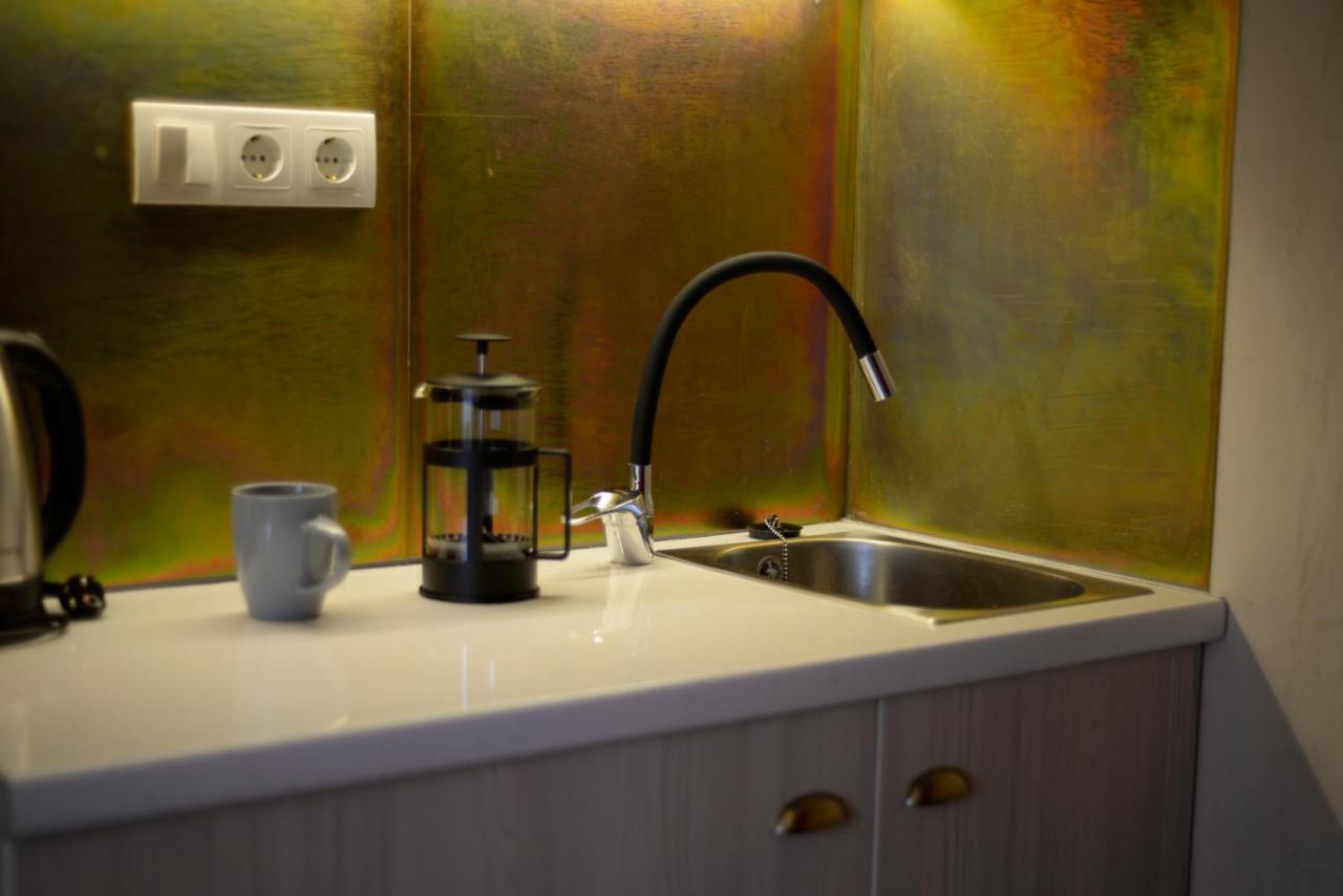 Kyiv Boutique Apartments エクステリア 写真