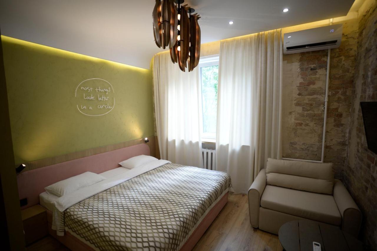 Kyiv Boutique Apartments エクステリア 写真