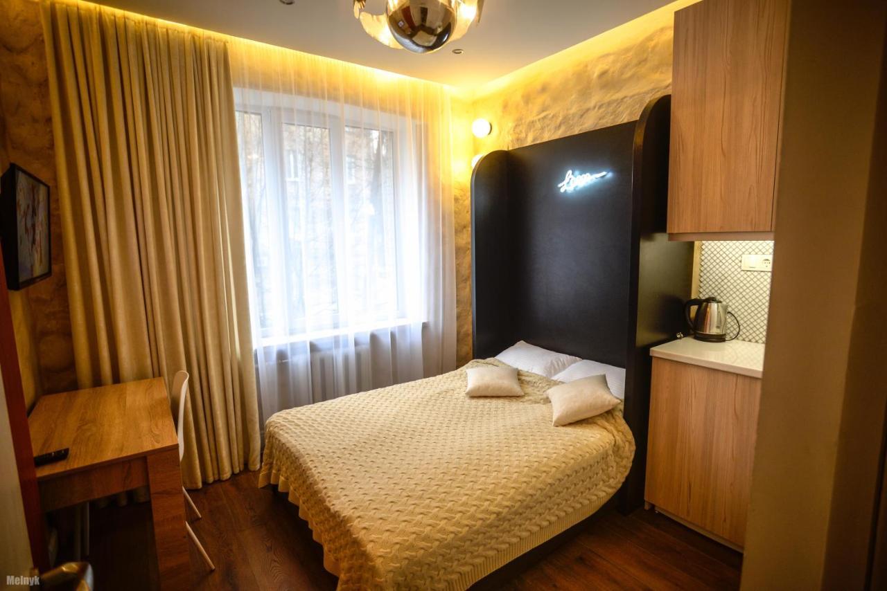 Kyiv Boutique Apartments エクステリア 写真