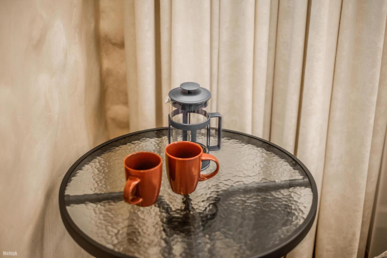 Kyiv Boutique Apartments エクステリア 写真
