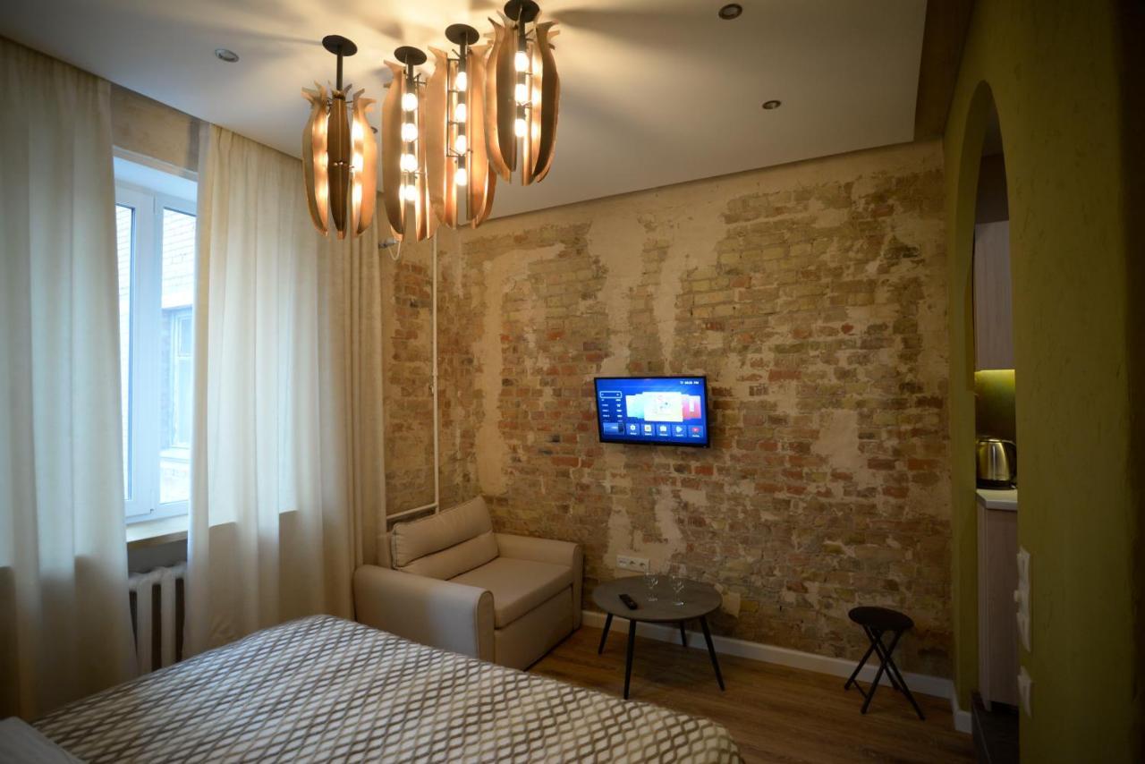 Kyiv Boutique Apartments エクステリア 写真
