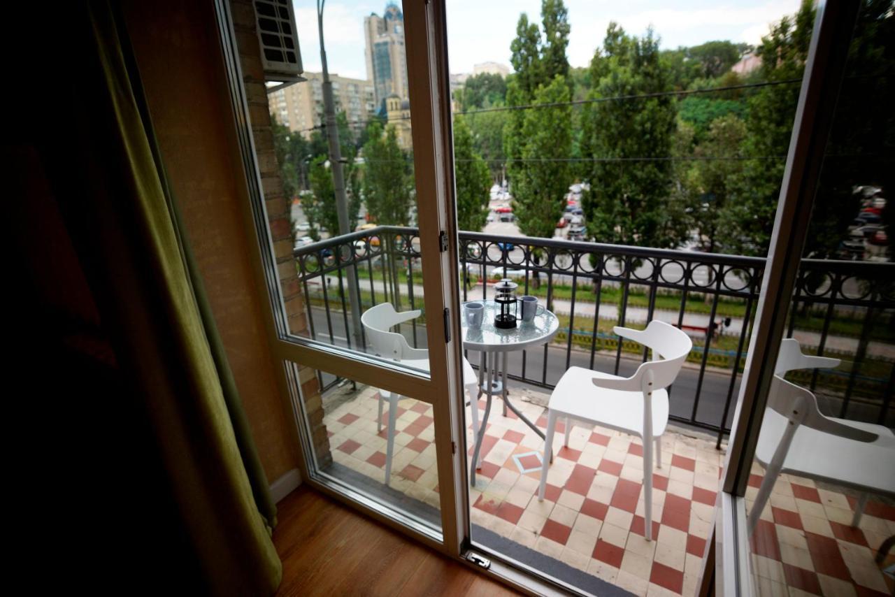 Kyiv Boutique Apartments エクステリア 写真